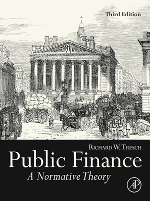 cover image of Public Finance
